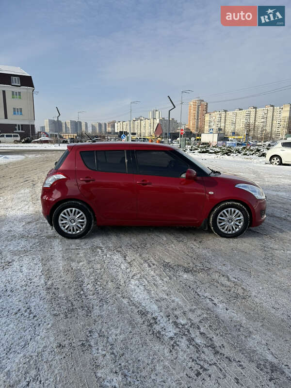Хэтчбек Suzuki Swift 2011 в Киеве фото 4 Хэтчбек Suzuki Swift 2011 в Киеве