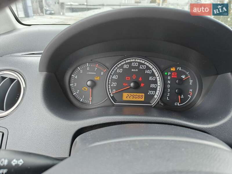 Хэтчбек Suzuki Swift 2007 в Киеве фото 18 Хэтчбек Suzuki Swift 2007 в Киеве