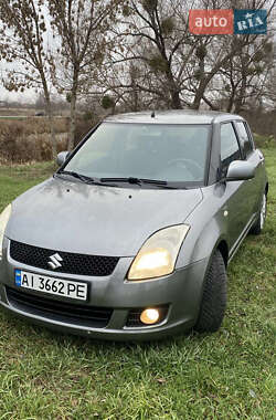 Хетчбек Suzuki Swift 2009 в Переяславі