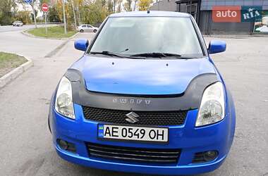 Хэтчбек Suzuki Swift 2008 в Днепре