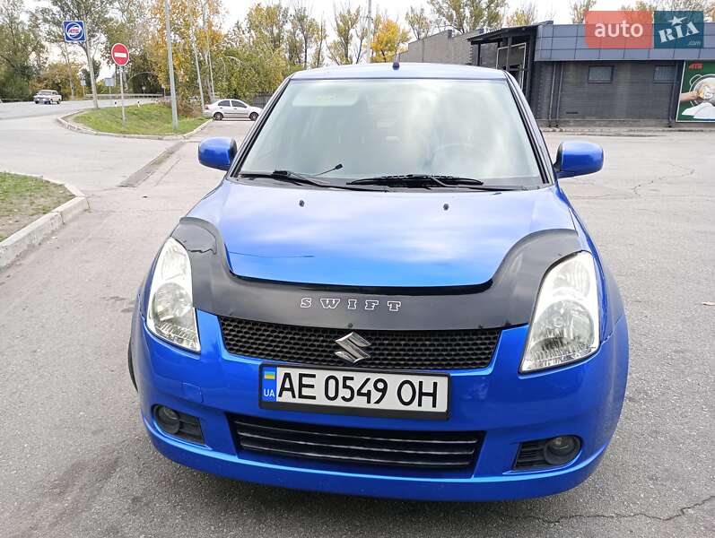 Suzuki Swift 2008 Suzuki Swift 2008