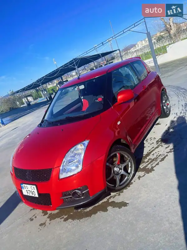 Suzuki Swift 2007