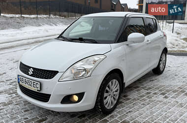 Хэтчбек Suzuki Swift 2012 в Виннице