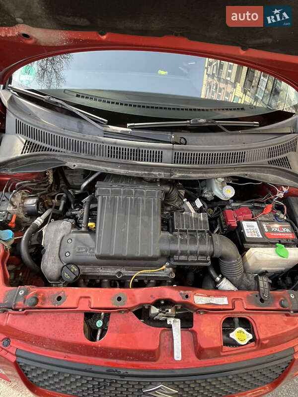 Хетчбек Suzuki Swift 2009 в Дніпрі фото 22 Хетчбек Suzuki Swift 2009 в Дніпрі