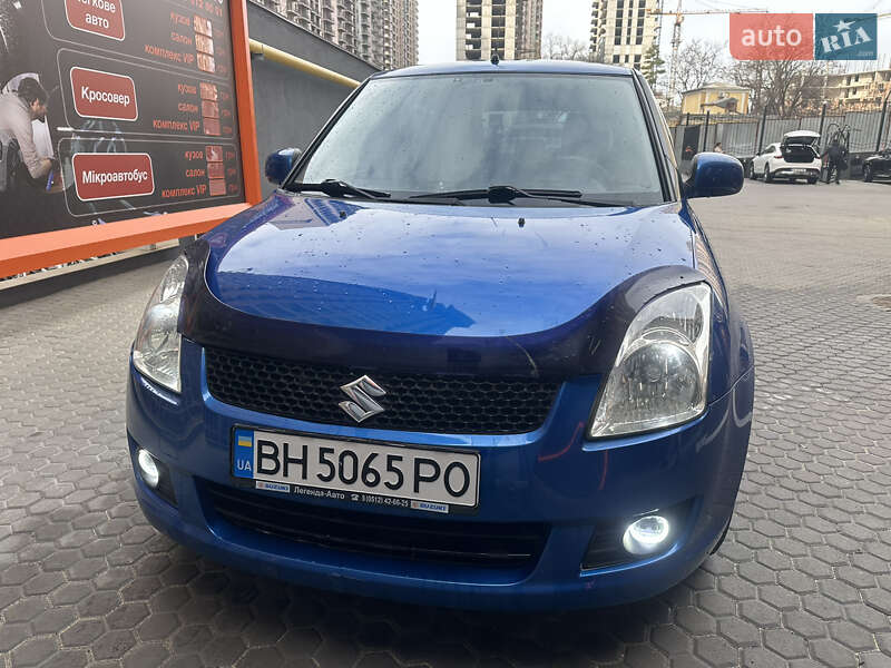 Suzuki Swift 2008 Suzuki Swift 2008