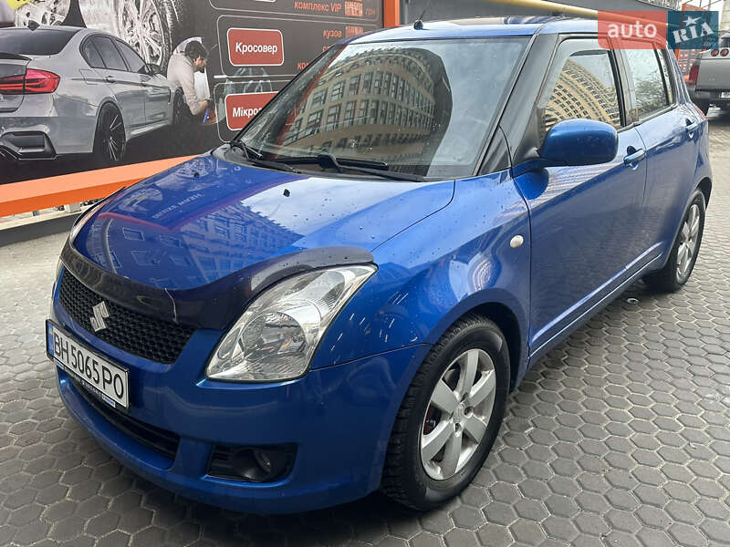 Хетчбек Suzuki Swift 2008 в Одесі фото 5 Хетчбек Suzuki Swift 2008 в Одесі