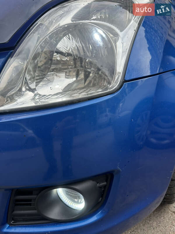 Хетчбек Suzuki Swift 2008 в Одесі фото 12 Хетчбек Suzuki Swift 2008 в Одесі
