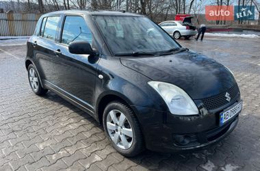 Хэтчбек Suzuki Swift 2008 в Виннице