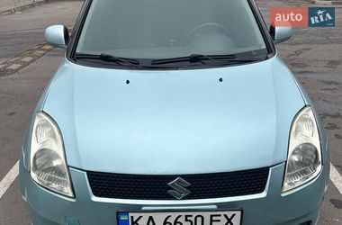 Хэтчбек Suzuki Swift 2007 в Киеве