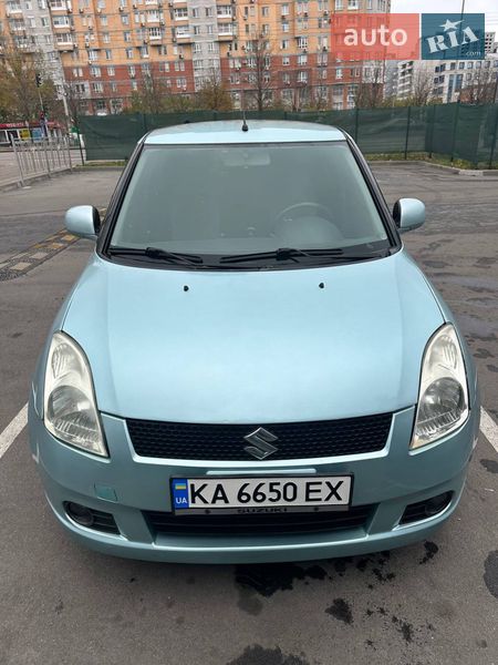 Suzuki Swift 2007