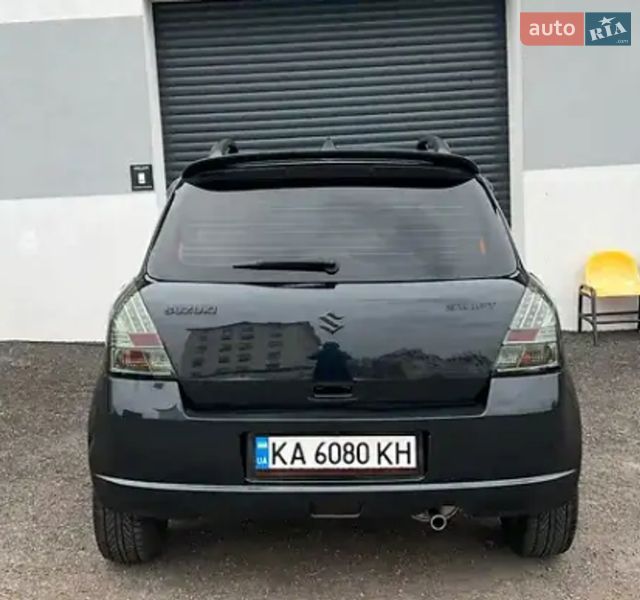 Хэтчбек Suzuki Swift 2007 в Киеве