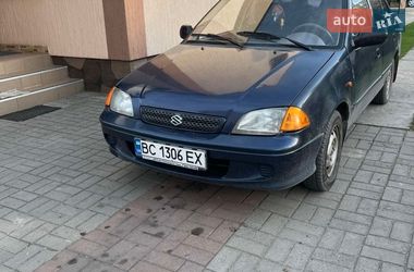 Седан Suzuki Swift 2001 в Бродах