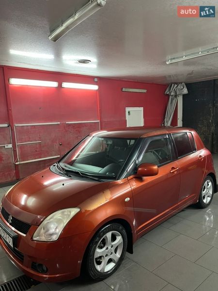 Хэтчбек Suzuki Swift 2007 в Одессе
