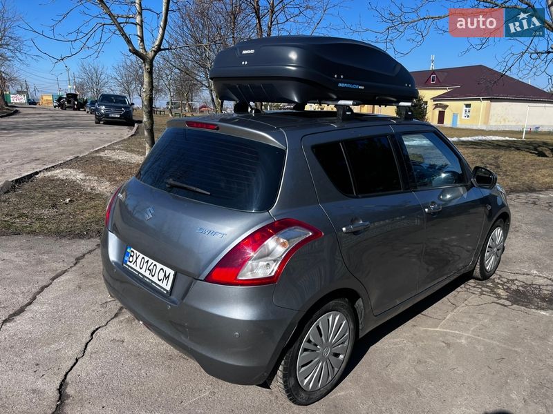 Хэтчбек Suzuki Swift 2014 в Хмельницком