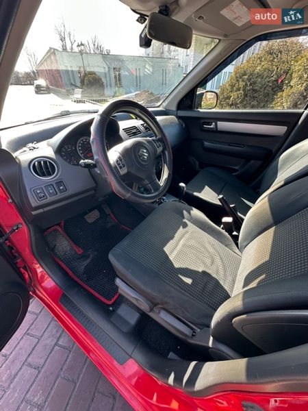 Хэтчбек Suzuki Swift 2005 в Днепре фото 17 Хэтчбек Suzuki Swift 2005 в Днепре