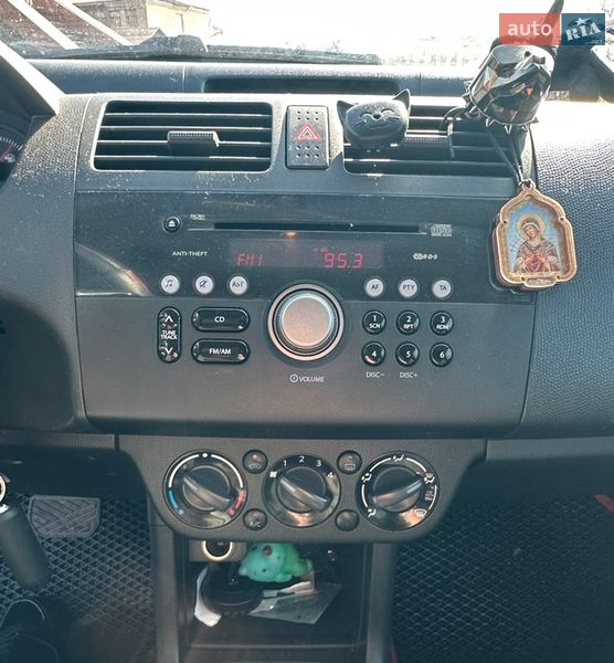 Хэтчбек Suzuki Swift 2005 в Днепре фото 33 Хэтчбек Suzuki Swift 2005 в Днепре