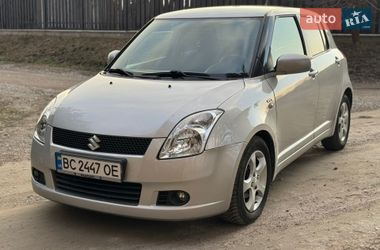 Хетчбек Suzuki Swift 2006 в Василькові