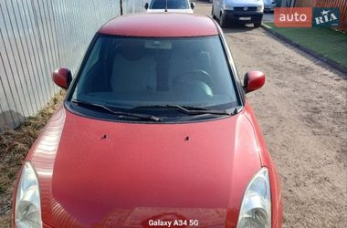 Хетчбек Suzuki Swift 2008 в Києві
