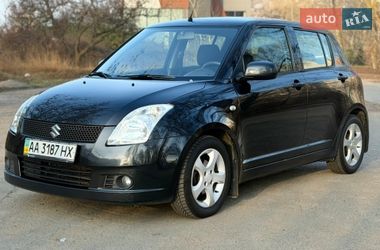 Хетчбек Suzuki Swift 2008 в Києві