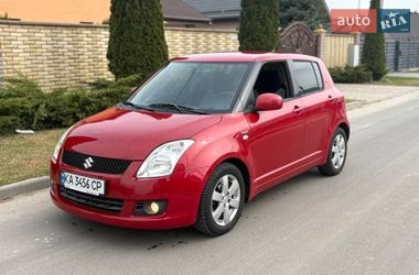Хетчбек Suzuki Swift 2008 в Києві