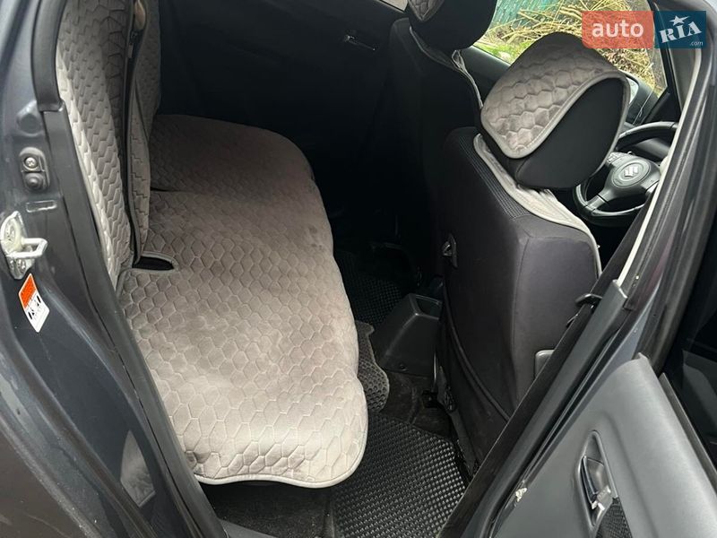 Хэтчбек Suzuki Swift 2006 в Корце фото 14 Хэтчбек Suzuki Swift 2006 в Корце