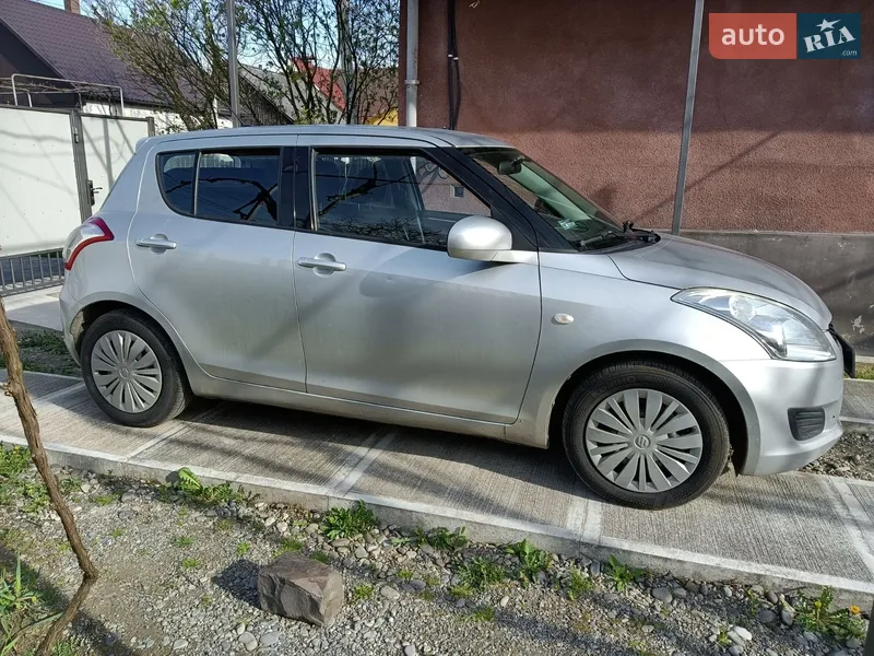 Suzuki Swift 2011