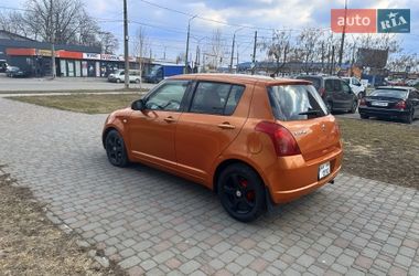 Хэтчбек Suzuki Swift 2005 в Белой Церкви