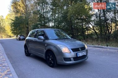 Хетчбек Suzuki Swift 2008 в Чернігові