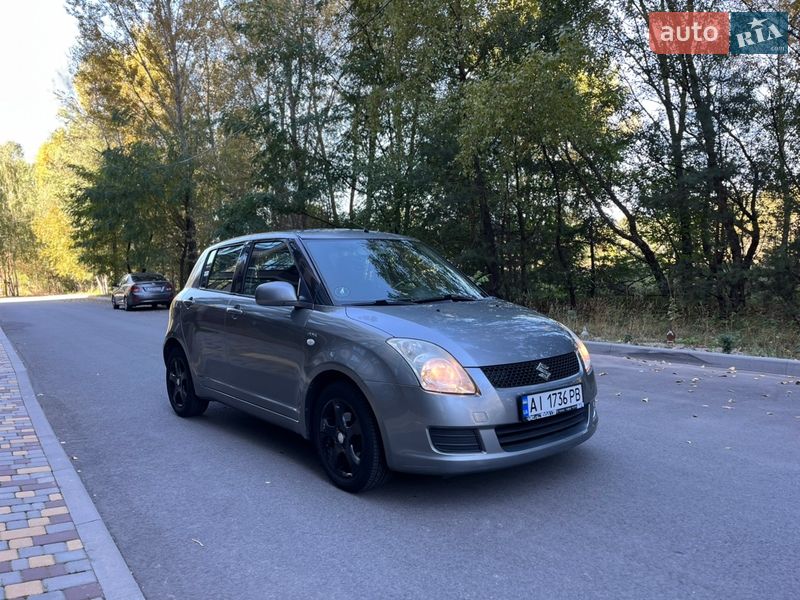 Suzuki Swift 2008