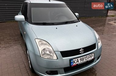Хэтчбек Suzuki Swift 2006 в Ирпене