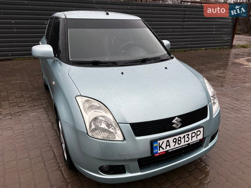 Suzuki Swift 2006