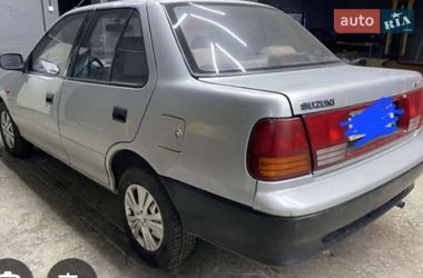 Седан Suzuki Swift 2003 в Хмельницькому
