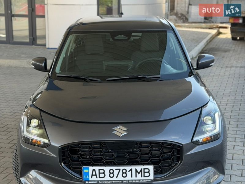 Хетчбек Suzuki Swift 2025 в Хмельницькому фото 13 Хетчбек Suzuki Swift 2025 в Хмельницькому