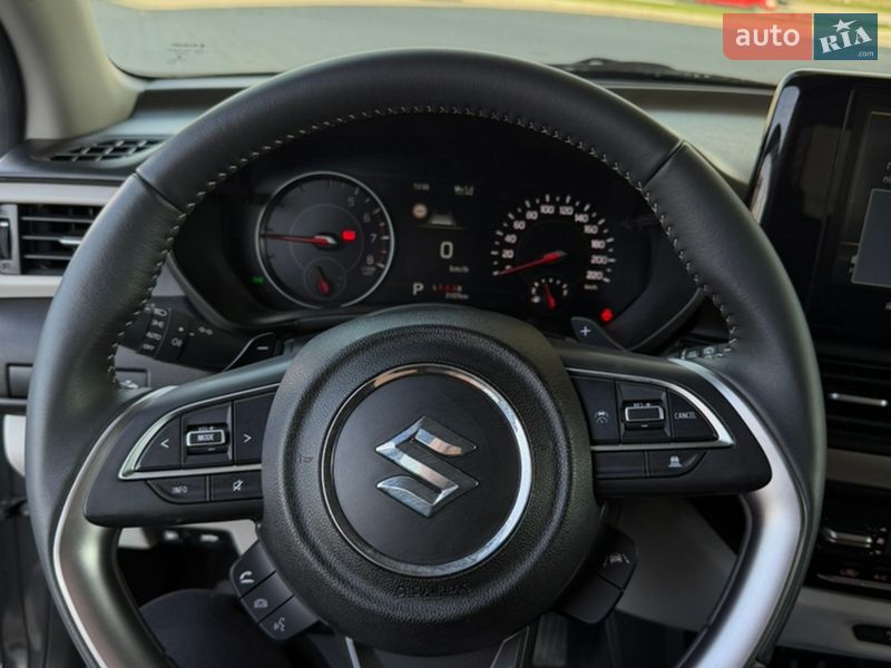 Хетчбек Suzuki Swift 2025 в Хмельницькому фото 29 Хетчбек Suzuki Swift 2025 в Хмельницькому