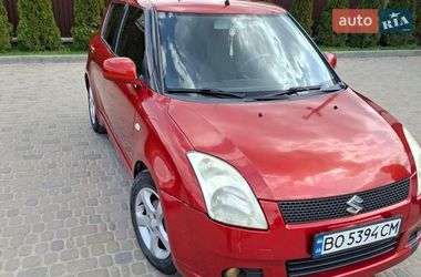Хетчбек Suzuki Swift 2008 в Тернополі