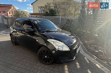Хетчбек Suzuki Swift 2011 в Львові