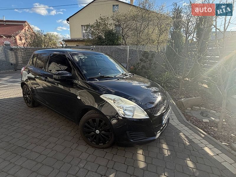 Suzuki Swift 2011
