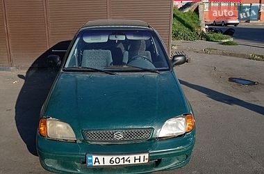 Седан Suzuki Swift 2000 в Києві