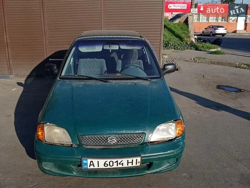Suzuki Swift 2000 VIN TSMMAH35S00533154 фото оголошення 8 з 39