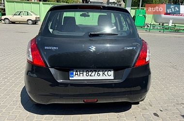 Хэтчбек Suzuki Swift 2012 в Тернополе