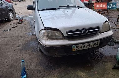 Седан Suzuki Swift 2003 в Новгород-Северском