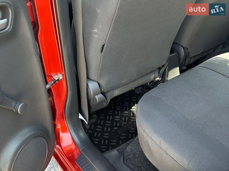 Хетчбек Suzuki Swift 2006 в Кривому Розі