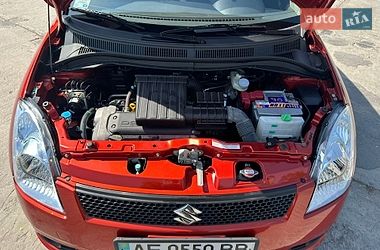Хетчбек Suzuki Swift 2006 в Кривому Розі