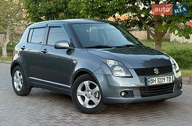 Хетчбек Suzuki Swift 2007 в Одесі
