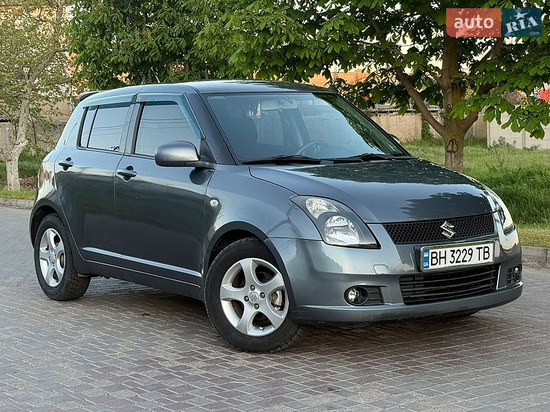 Хэтчбек Suzuki Swift 2007 в Одессе