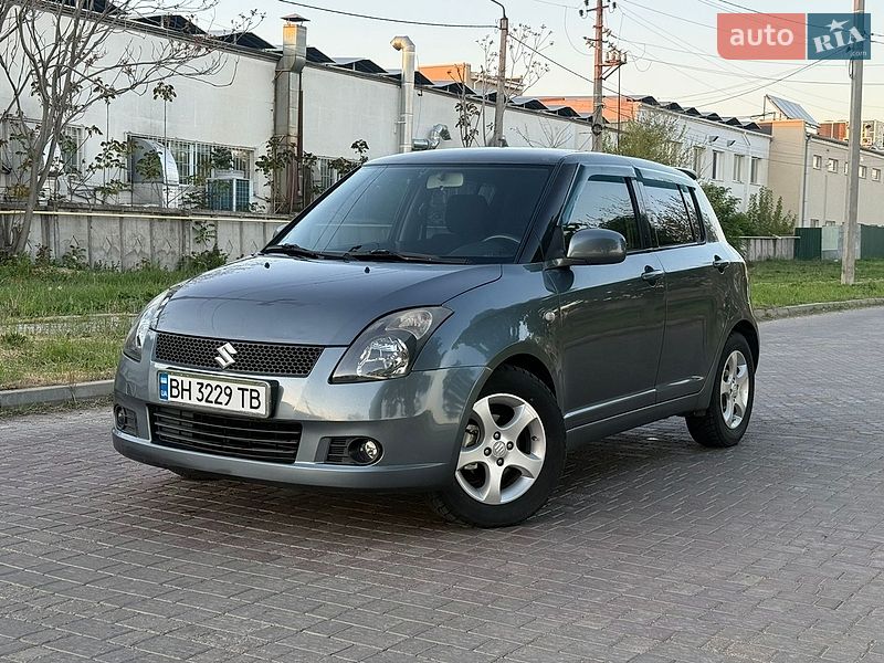 Хэтчбек Suzuki Swift 2007 в Одессе