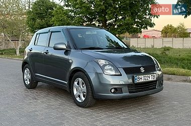 Хэтчбек Suzuki Swift 2007 в Одессе