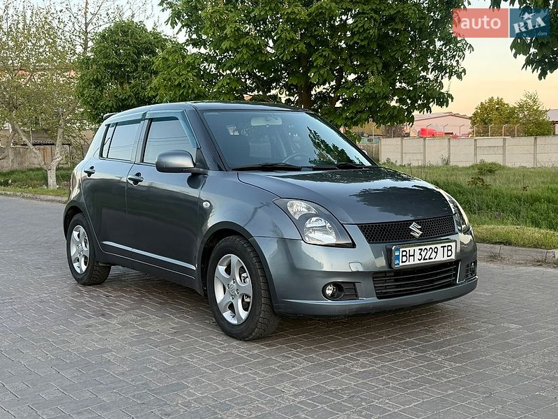 Хэтчбек Suzuki Swift 2007 в Одессе
