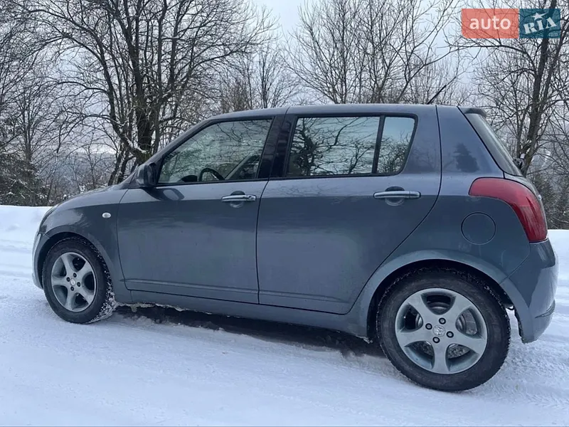 Suzuki Swift 2007