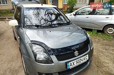 Хэтчбек Suzuki Swift 2008 в Харькове